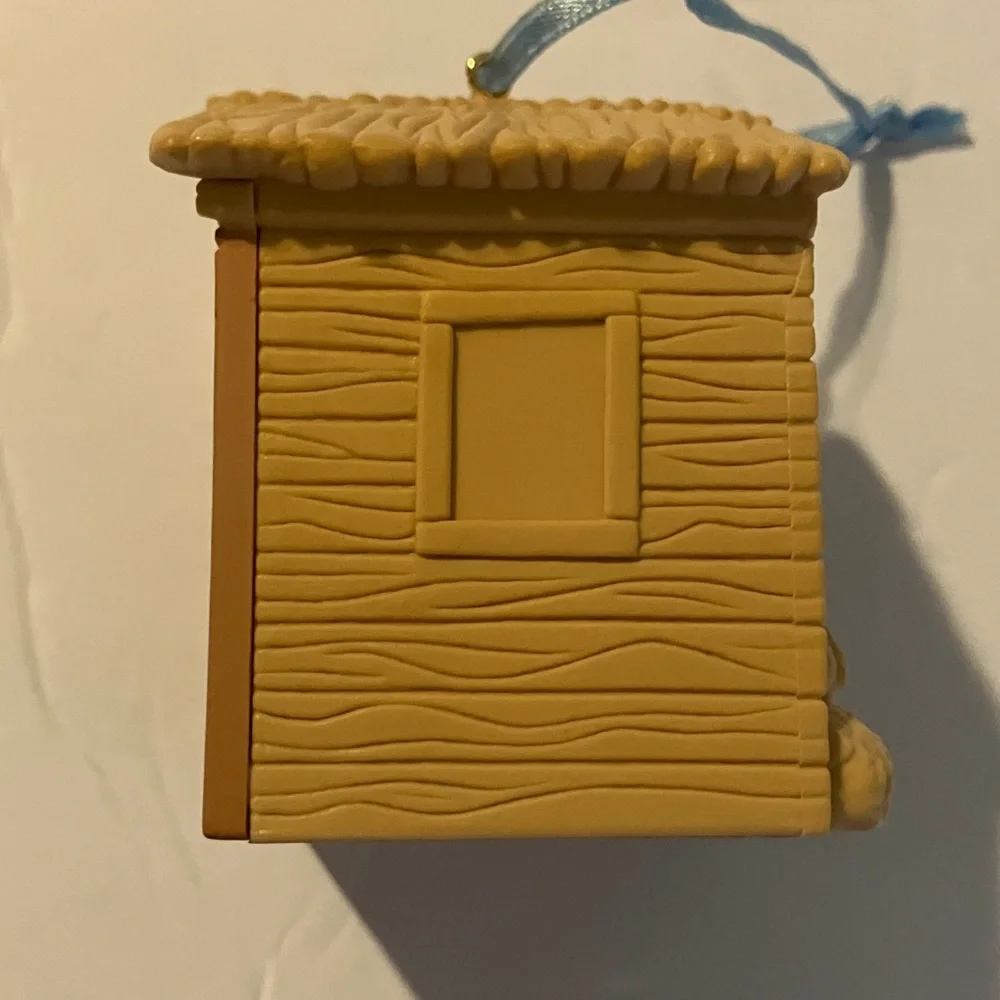 Nativity‎ Scene Ornament Insert Tree Light for Glow